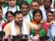 Bankipur bypoll: Tejashwi Yadav promises pension for jailed student protesters