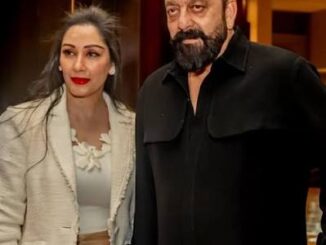 ‘You are my greatest blessing’: Maanayata Dutt wishes her Husband Sanjay Dutt on his birthday