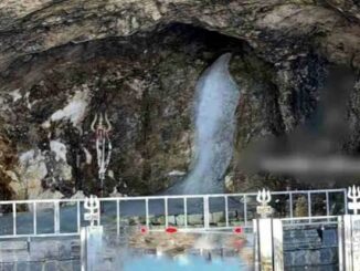 अमरनाथ यात्रा के 5वें दिन अंतर्ध्यान हुए बाबा बर्फानी! समय से पहले पवित्र हिमलिंग पिघलने से भक्तों में मायूसी