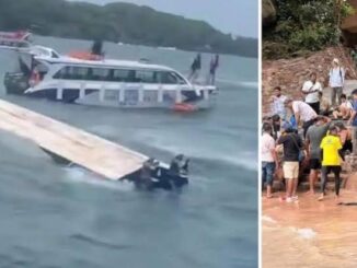 वियतनाम में भारतीय पर्यटकों से भरी नाव पलटी, सवार थे 32 लोग; दूतावास ने जारी की हेल्पलाइन