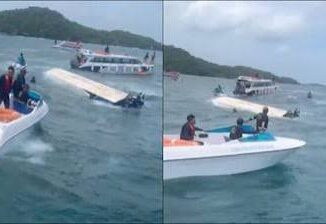 15 Indian tourists killed after speedboat capsizes near Vietnam's Phu Quoc island; Embassy says rescue underway