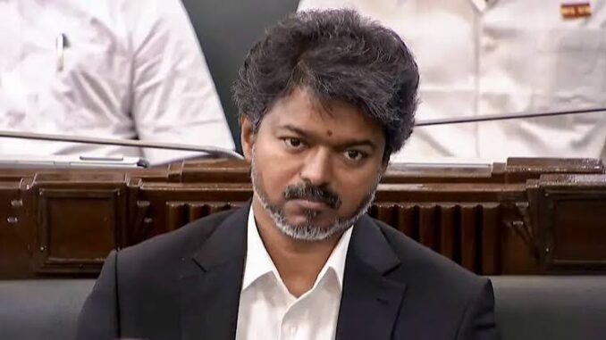₹35 crore bribe offer, three arrests: Was there a plot to topple Vijay's Govt?