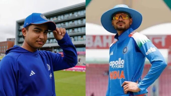 ICC Rankings: वैभव सूर्यवंशी ने T20I में लगाई 230 स्थानों की छलांग, इस नंबर पर पहुंचे, ODI में शुभमन बने बादशाह
