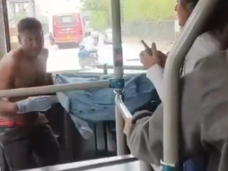 चलती बस में महिला से छेड़छाड़! BMTC बस ड्राइवर ने दिखाई हिम्मत, तुरंत बस रोक आरोपी को दबोचा