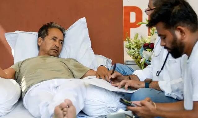 Sonam Wangchuk fast: Delhi HC orders daily medical checks, calls human life precious