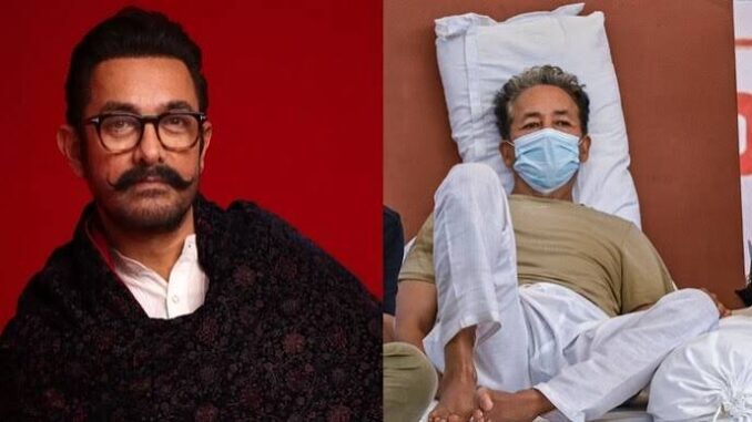 Aamir Khan says 3 Idiots 'not based' on Sonam Wangchuk, adds 'Chatur is incorrect'