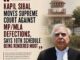 Anatomy of a loophole: Why Kapil Sibal has moved Supreme Court to challenge the Tenth Schedule