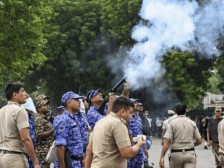 'Challenge the rules first': Supreme Court on plea to ban pellet guns in crowd control