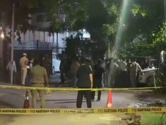 Four gangsters killed, 3 cops injured, 60 rounds of firing in Gurugram encounter