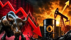 Share Market: कच्चा तेल और खराब नतीजों ने पहले दिन ही बिगाड़ा बाजार का मूड, खुलते ही शेयर बाजार ने लगाया गोता, सेंसेक्स 600 अंक क्रैश