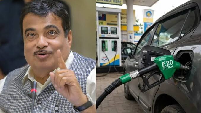 Beyond CJP: Meet 'E20 Janta Party' demanding pure petrol and Nitin Gadkari's resignation