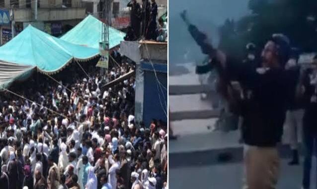 PoK में भारी बवाल...रावलकोट में पाकिस्तानी सुरक्षा बलों की गोलीबारी में 19 लोगों की मौत, इंटरनेट-बिजली ठप