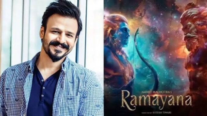 4000 करोड़ी ‘रामायण’ का वो किरदार... जिसके लिए विवेक ओबेरॉय ने नहीं ली फीस; कवच, मुकुट और बड़ी-बड़ी मूंछों में पहचानना भी हुआ मुश्किल