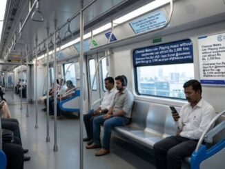 मेट्रो पैसेंजर्स ध्यान दें! रील्स या तेज आवाज में गाना बजाने पर लगेगा ₹2500 का तगड़ा जुर्माना, सफर से पहले जान लें नियम