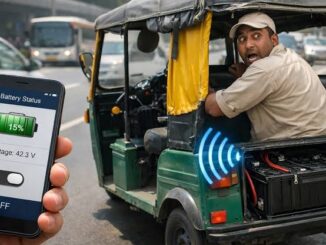 Relief for e-rickshaw drivers: Govt bans BAT-BMS app from Play Store and App Store