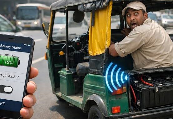Relief for e-rickshaw drivers: Govt bans BAT-BMS app from Play Store and App Store