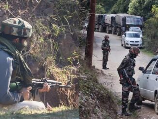 कश्मीर में लश्कर को बड़ा झटका, 4 दिन चले एनकाउंटर के बाद ढेर हुआ टॉप कमांडर जाकिर गनई