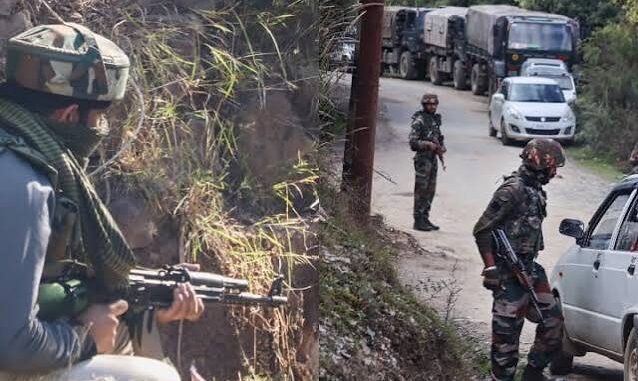 कश्मीर में लश्कर को बड़ा झटका, 4 दिन चले एनकाउंटर के बाद ढेर हुआ टॉप कमांडर जाकिर गनई