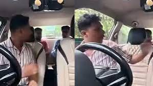 मैं तुम्हारा नौकर नहीं हूं... कैब में सिगरेट पीने पर ड्राइवर ने बीच रास्ते उतारी सवारी, बदतमीजी पर सिखाया सबक