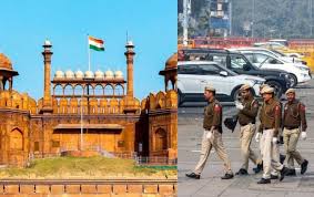 दिल्ली में हाई अलर्ट! लाल किले को बम से उड़ाने की धमकी, जांच में क्या आया सामने?