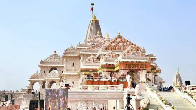 Ram temple donation case: Biometric entry, facial recognition implemented for staff; Police probe recruitment racket angle