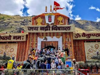 Badrinath temple donation theft: SIT arrests suspended BKTC official Pramod Nautiyal in Dehradun