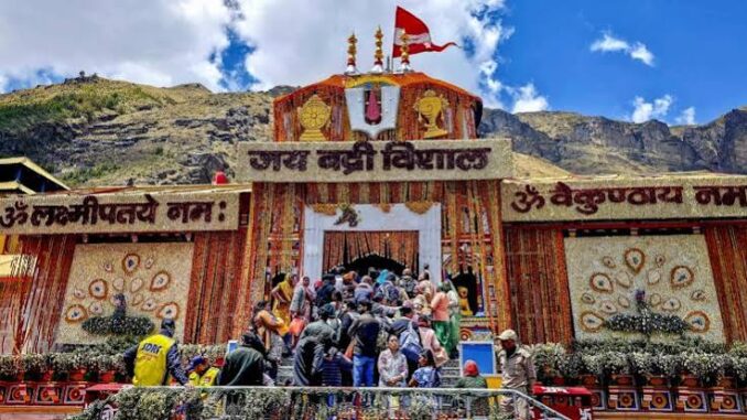 Badrinath temple donation theft: SIT arrests suspended BKTC official Pramod Nautiyal in Dehradun