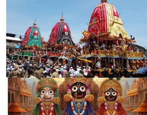 Jagannath Rath Yatra 2026 starts today: Story behind unfinished hands of idols at Puri temple