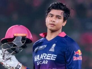 Vaibhav Sooryavanshi creates history, joins Abhishek Sharma in elite six-hitting list