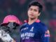Vaibhav Sooryavanshi creates history, joins Abhishek Sharma in elite six-hitting list