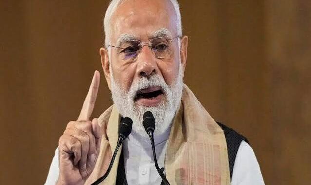 'Break silos within Government': PM Modi's asks key ministries to focus on 'citizen-centric growth'