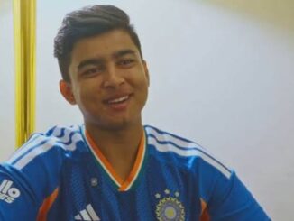 Vaibhav Sooryavanshi breaks silence with cryptic 2-word reaction after being denied India T20I debut