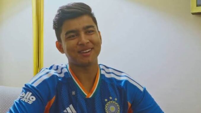 Vaibhav Sooryavanshi breaks silence with cryptic 2-word reaction after being denied India T20I debut