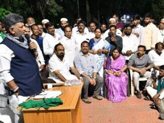 Loan waivers & water diplomacy: Inside DK Shivakumar's emergency drought package for Kalaburagi