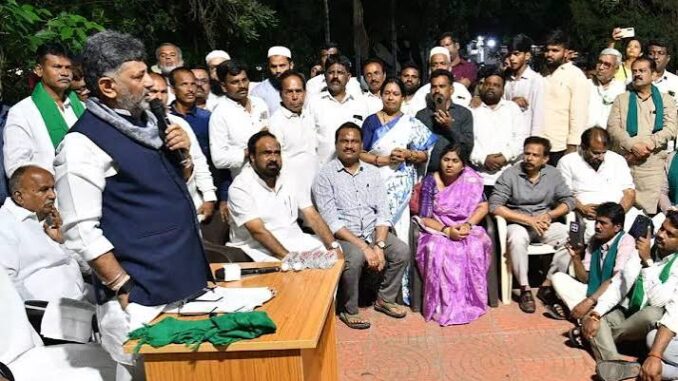 Loan waivers & water diplomacy: Inside DK Shivakumar's emergency drought package for Kalaburagi
