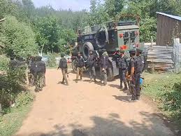 'You can run but you can't hide': Lashkar terrorist killed in joint operation in J&K's Shopian