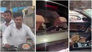 20 किमी तक पीछा, कार पर बरसाए डंडे-सरिए... महिला से छेड़छाड़ का विरोध किया तो परिवार पर हमला