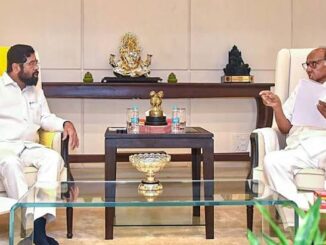 शिंदे से मुलाकात, फडणवीस को टेंशन! शरद पवार की इस 'सरप्राइज विजिट' के पीछे का असली खेल समझिए