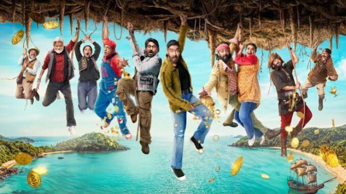 Dhamaal 4 box office collection day 1: Ajay Devgn-starrer fails to cross sequel's opening records
