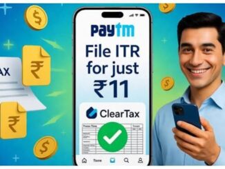 ITR 2026: आखिरी 48 घंटे बचे, बिना CA के फ्री में भरें अपना इनकम टैक्स रिटर्न, सिर्फ ₹11 फीस वाला ऑप्शन भी तैयार