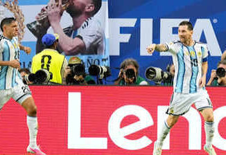 HISTORIC! Lionel Messi breaks 5 WC records in Argentina's dramatic win over Cape Verde, leaves Pele, Mbappe behind