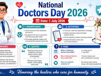National Doctors’ Day 2026: Date, theme, significance and 20+ wishes to honour doctors