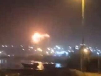 US hits Iran's Chabahar port after Trump's attacks 'will get much worse' threat