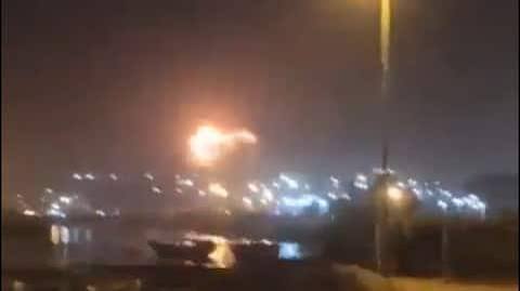US hits Iran's Chabahar port after Trump's attacks 'will get much worse' threat