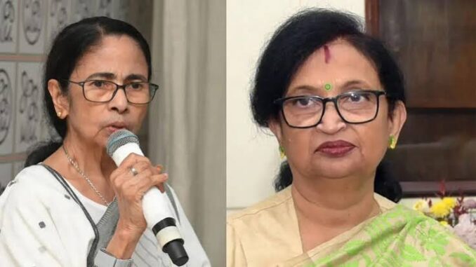 और अकेली हुईं ममता...तृणमूल कांग्रेस का एक और विकेट गिरा; चंद्रिमा भट्टाचार्य ने सभी पदों से दिया इस्तीफा