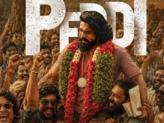 Peddi on OTT: When and where to watch Ram Charan-Janhvi Kapoor's actioner