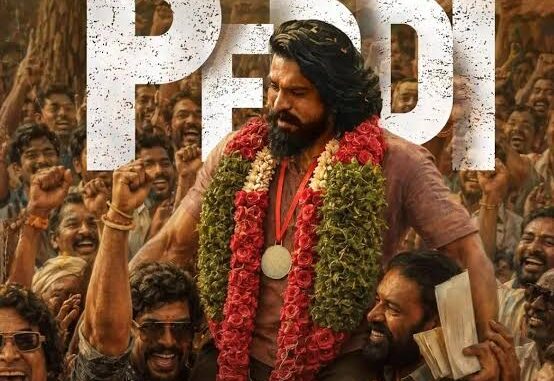 Peddi on OTT: When and where to watch Ram Charan-Janhvi Kapoor's actioner