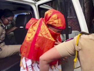 Before Ketan's murder, Siya and her lover allegedly staged a 'push-off-cliff' rehearsal