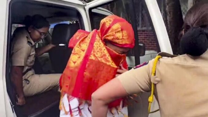 Before Ketan's murder, Siya and her lover allegedly staged a 'push-off-cliff' rehearsal