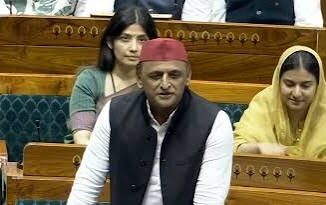 Parliament: 'एक प्रधान हटाकर प्रधानमंत्री को बचा लिया', अखिलेश यादव का तंज; शिक्षा व्यवस्था पर क्या बोले?